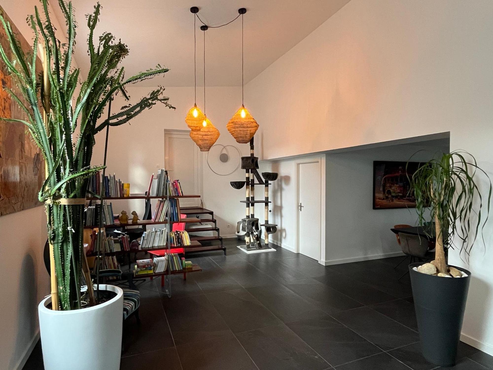 Chez Marie Bed & Breakfast Rosheim Eksteriør bilde