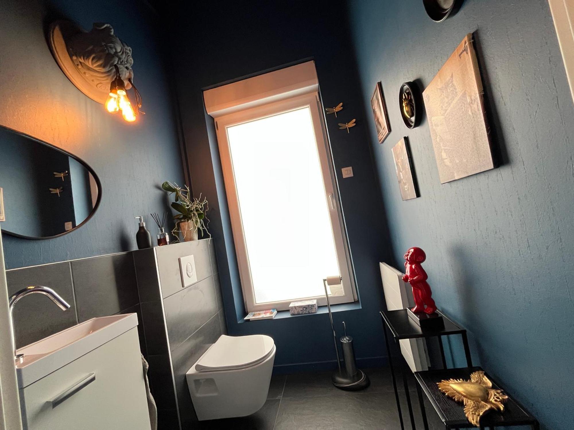 Chez Marie Bed & Breakfast Rosheim Eksteriør bilde